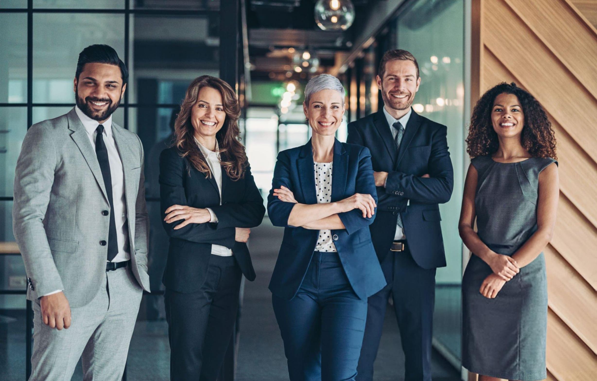 executive recruitment team