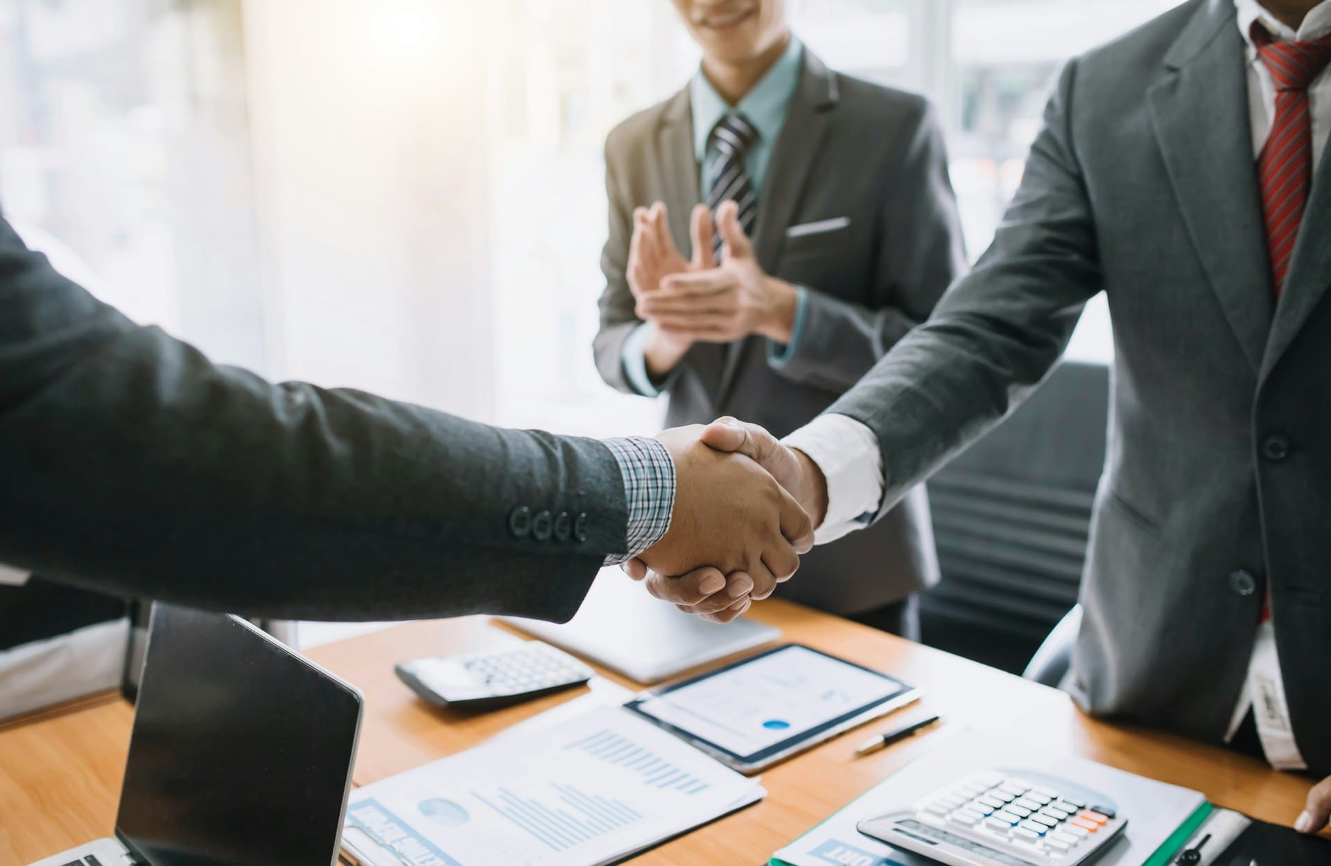 Executive Recruitment